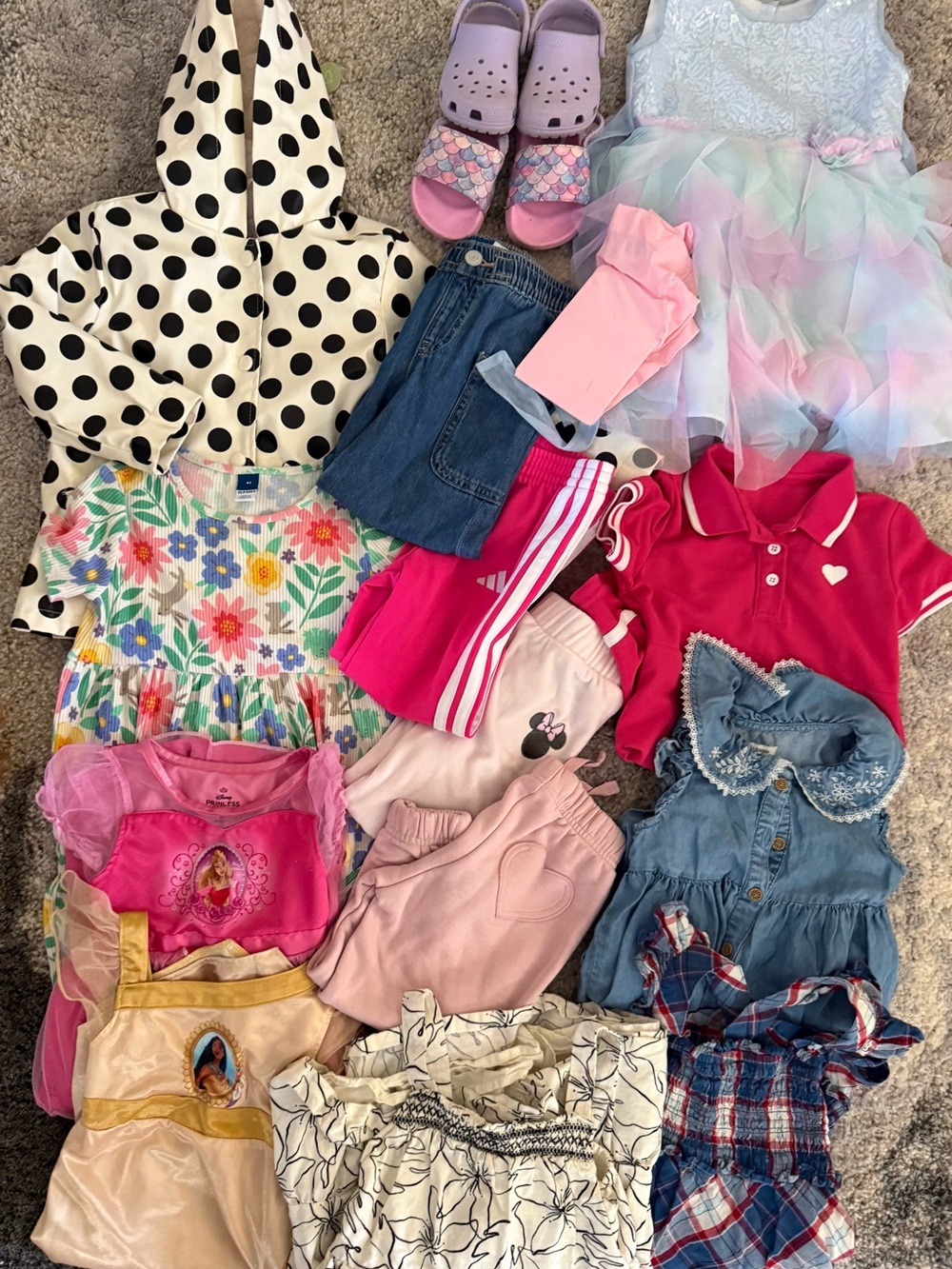 Girls 3T-4T Bundle
